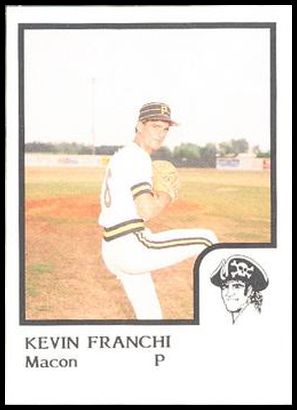 9 Kevin Franchi